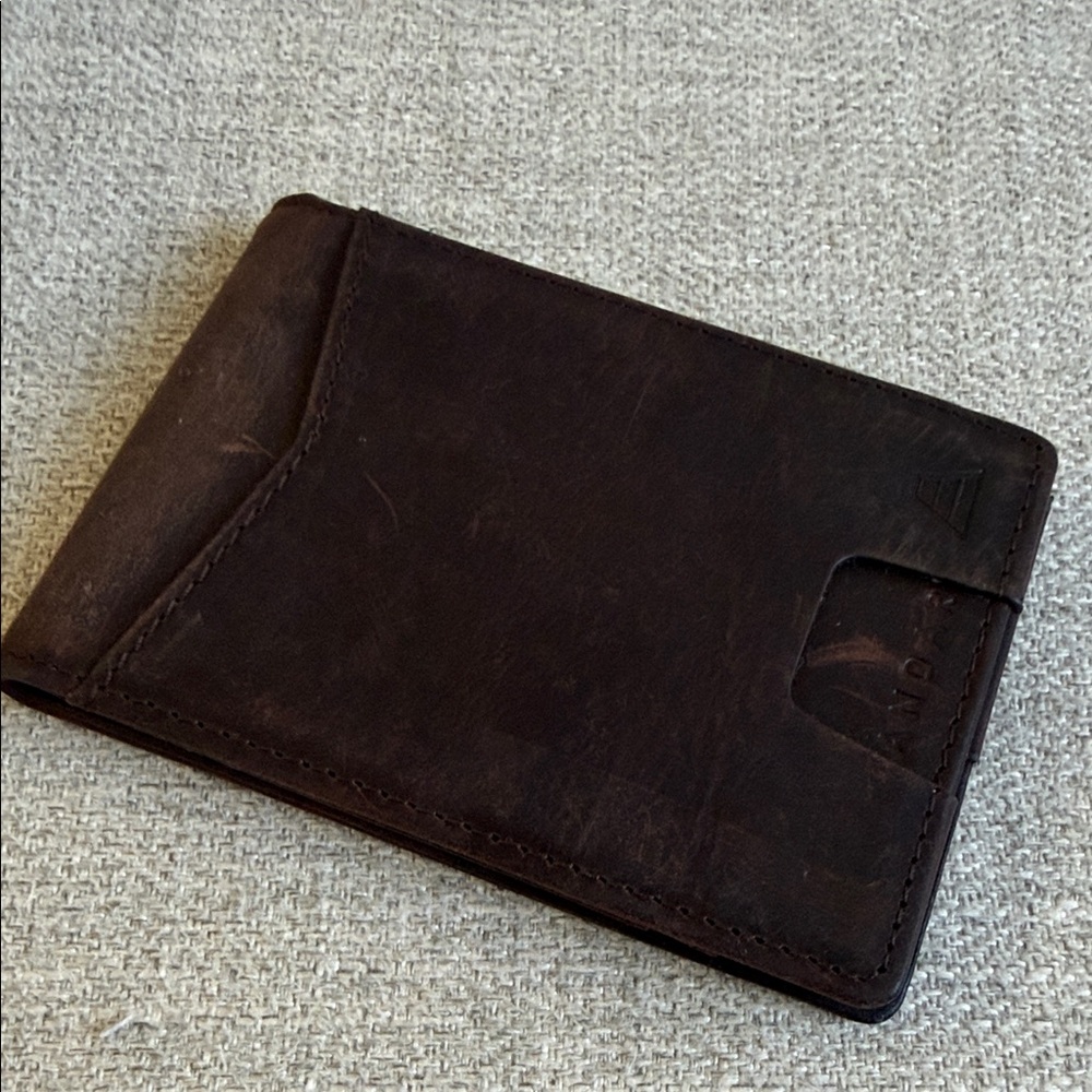 Men's Andar Wallet - The Ranger
